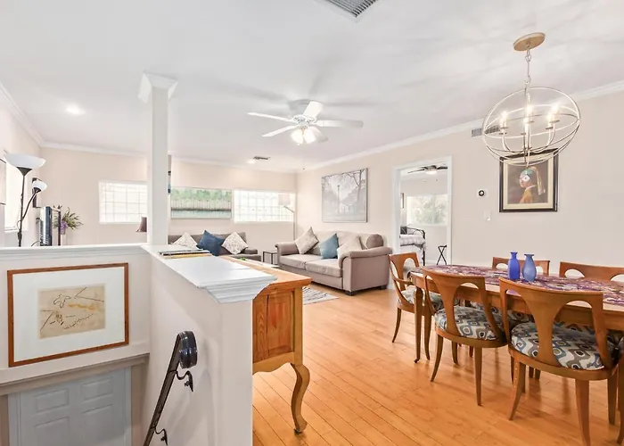 Desert Rose - Private One Bedroom In Old Town Apartment Scottsdale