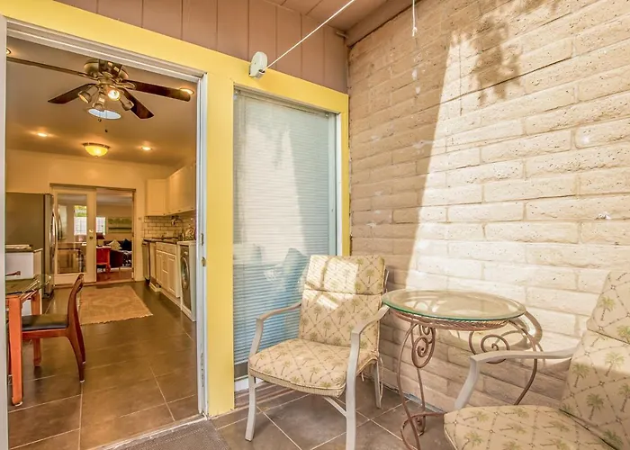 Desert Rose - Private One Bedroom In Old Town * Scottsdale