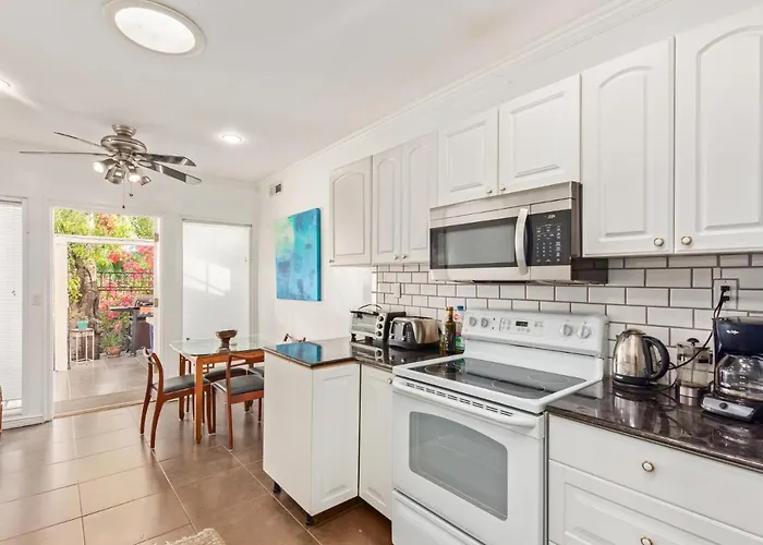 Desert Rose - Private One Bedroom In Old Town Scottsdale
