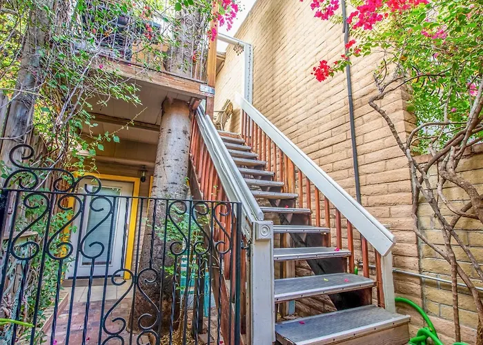 Desert Rose - Private One Bedroom In Old Town
