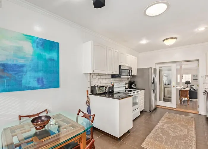 Desert Rose - Private One Bedroom In Old Town Scottsdale