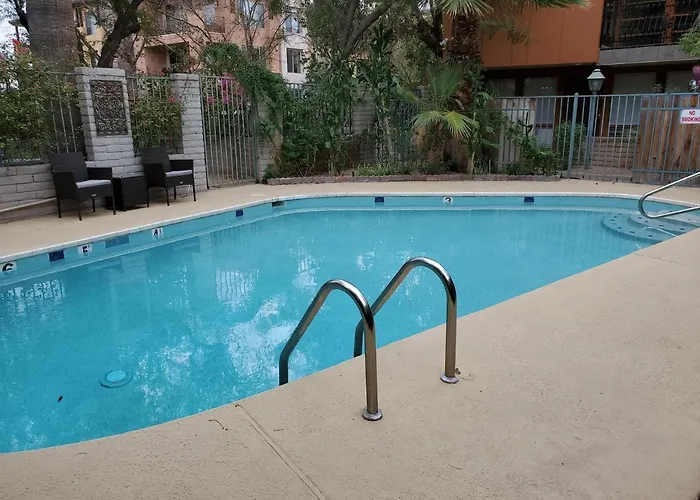 Desert Rose - Private One Bedroom In Old Town Scottsdale