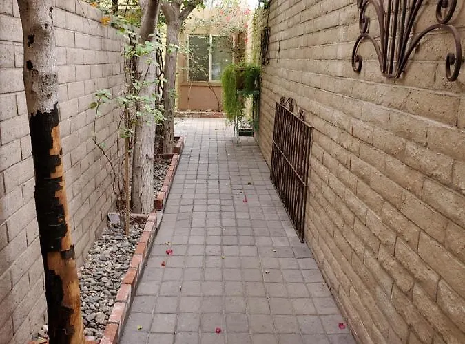 Apartment Desert Rose - Private One Bedroom In Old Town *