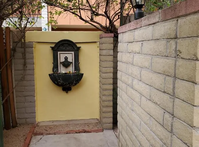 Desert Rose - Private One Bedroom In Old Town Scottsdale
