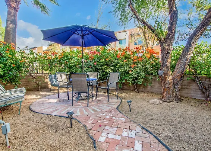 Desert Rose - Private One Bedroom In Old Town * Scottsdale