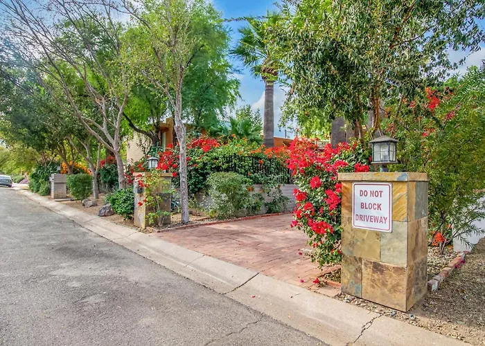 Apartment Desert Rose - Private One Bedroom In Old Town *